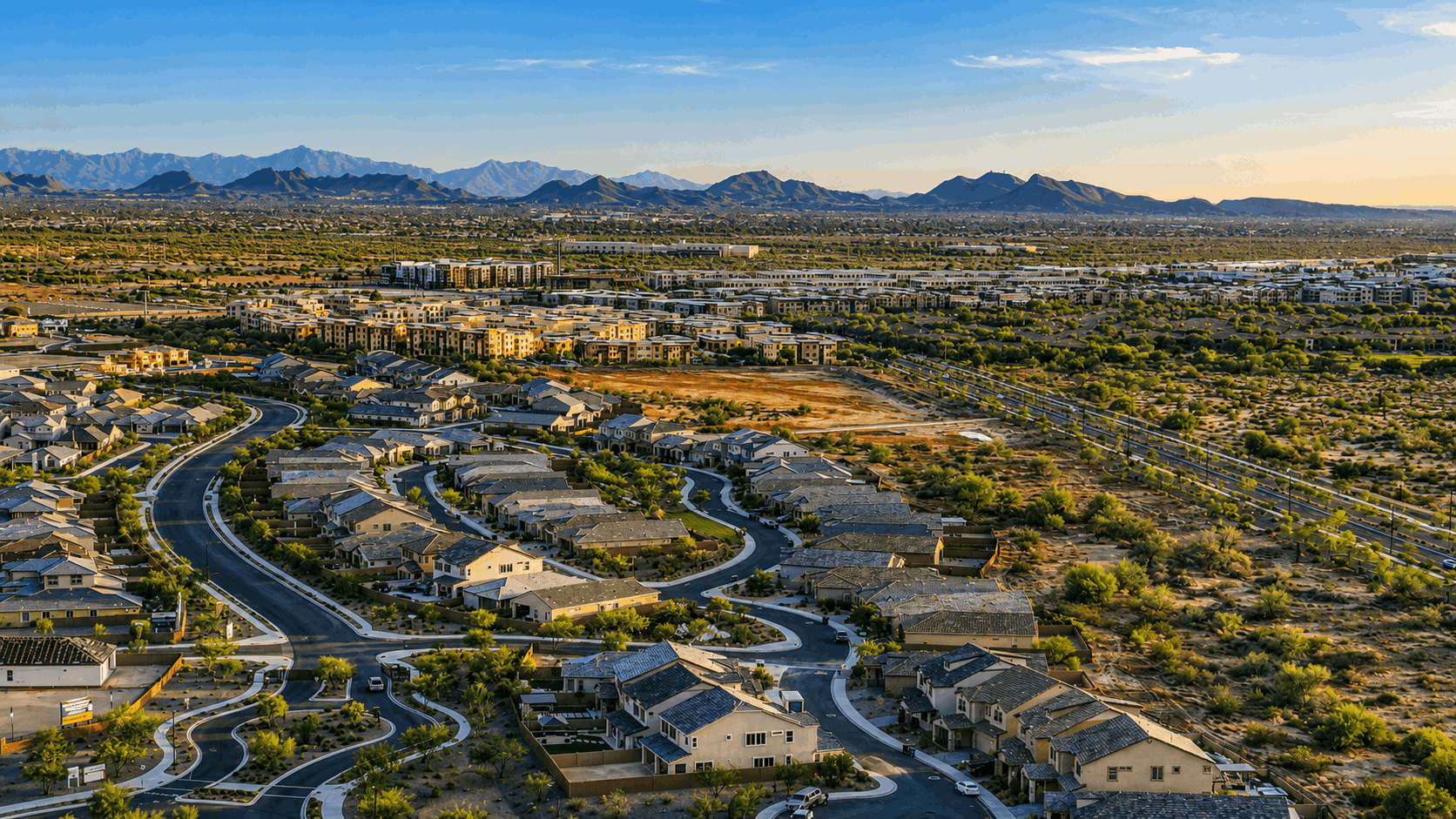 Desert Ridge North Phoenix AZ community