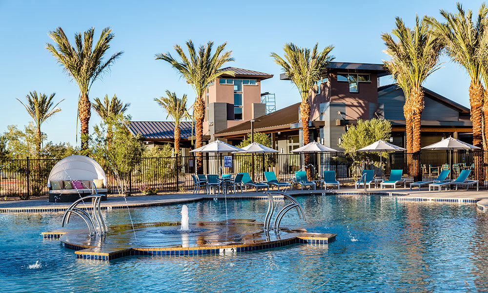 Arizona community pool — pool liability considerations for rental property insurance