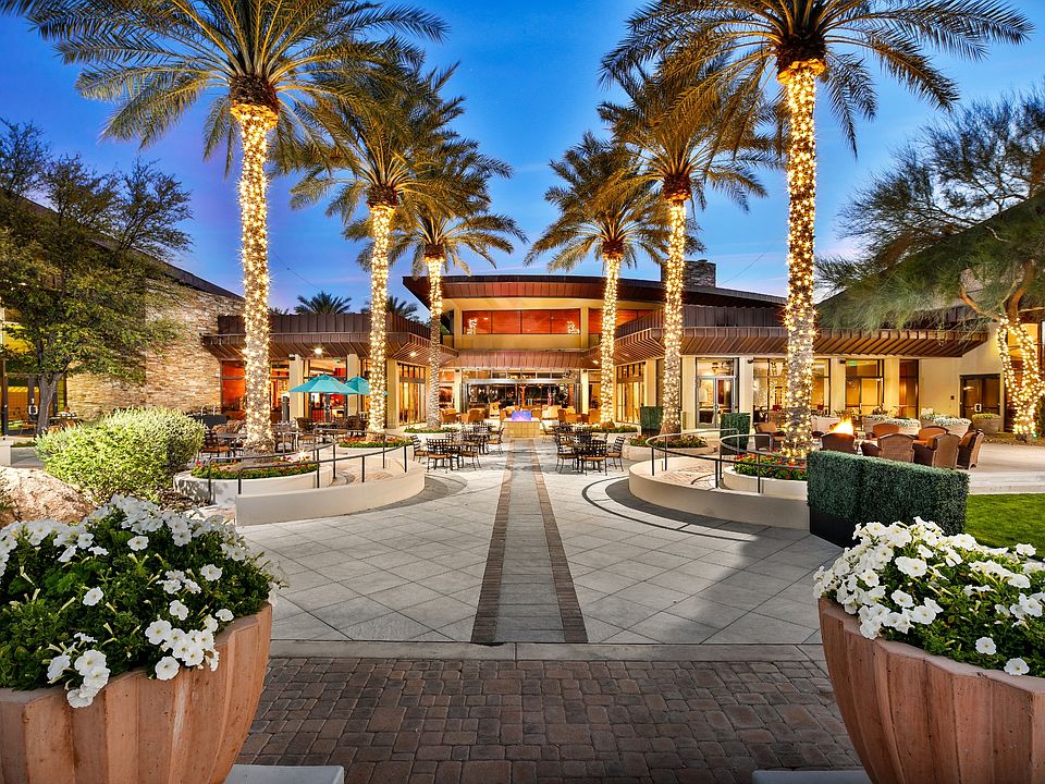 55+ communities near Peoria and Scottsdale Arizona