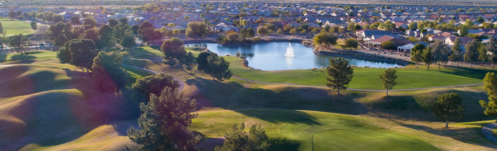 Arizona Traditions — golf-focused 55+ community, Surprise AZ