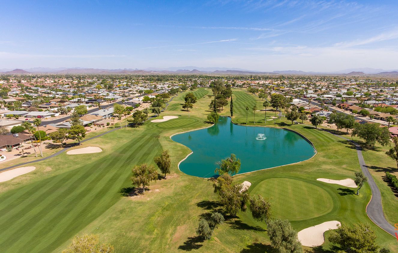 Sun City West Del Webb — 55+ active adult community, Sun City West AZ