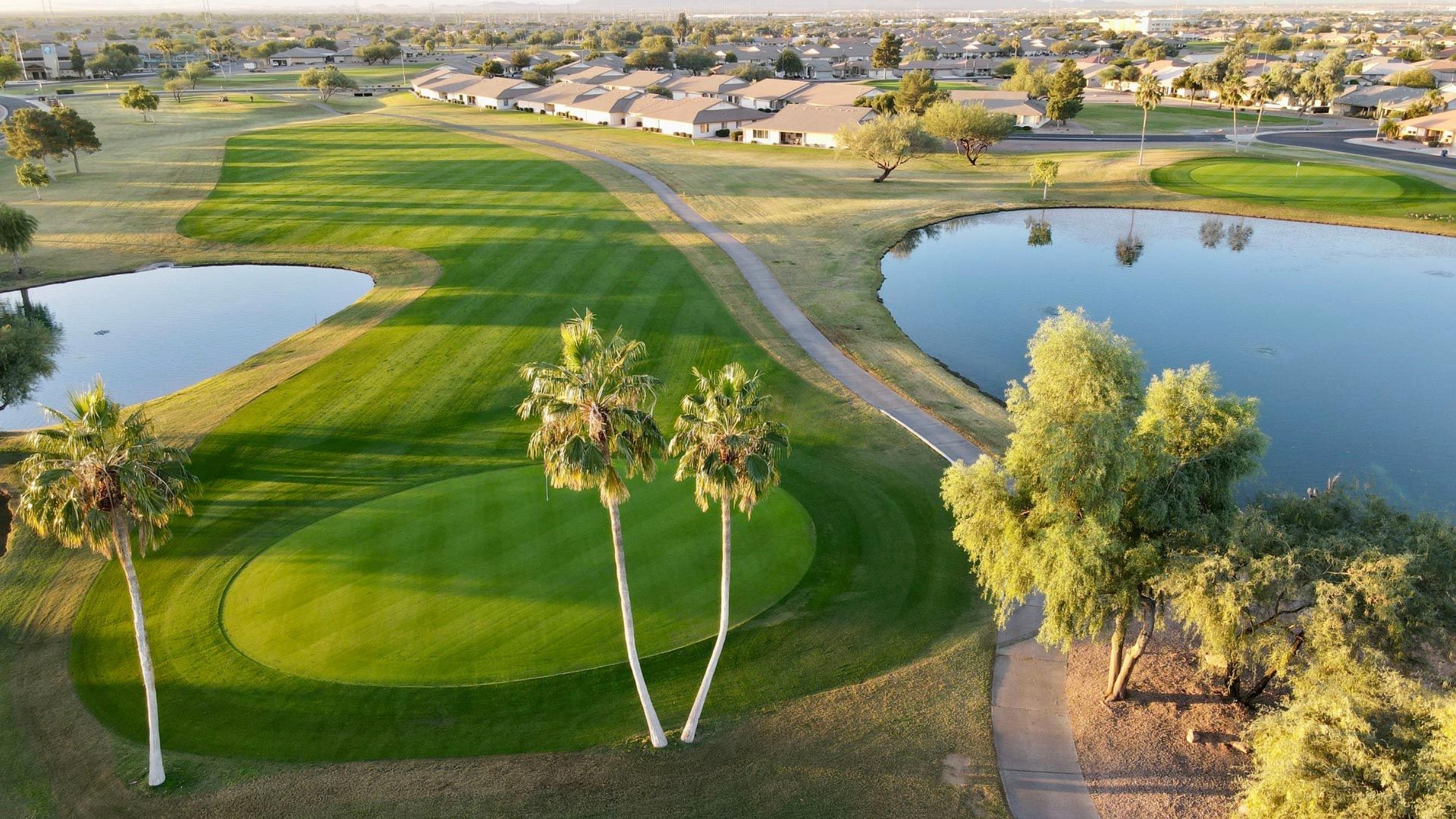 Sunland Village — 55+ active adult community, Mesa AZ
