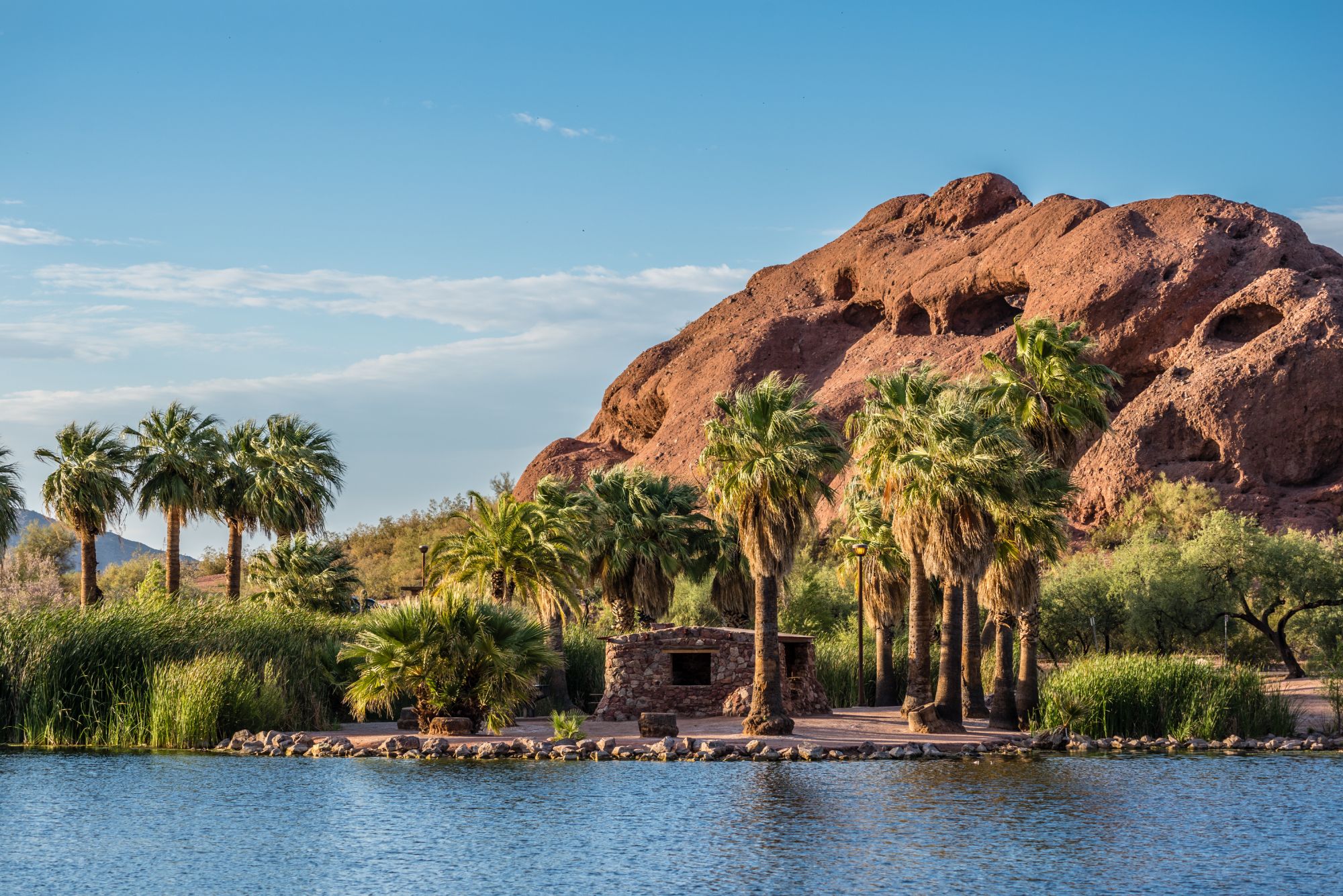 Tempe Phoenix West Arizona neighborhood near Tempe Diablo Stadium Spring Training