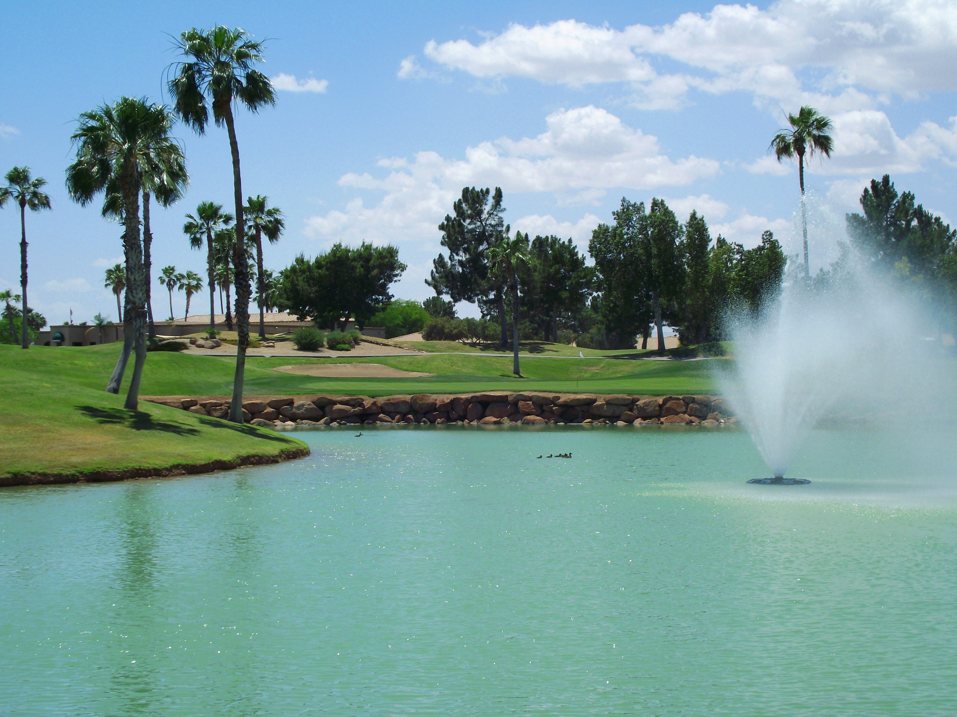 Westbrook Village — gated 55+ golf community, Peoria AZ