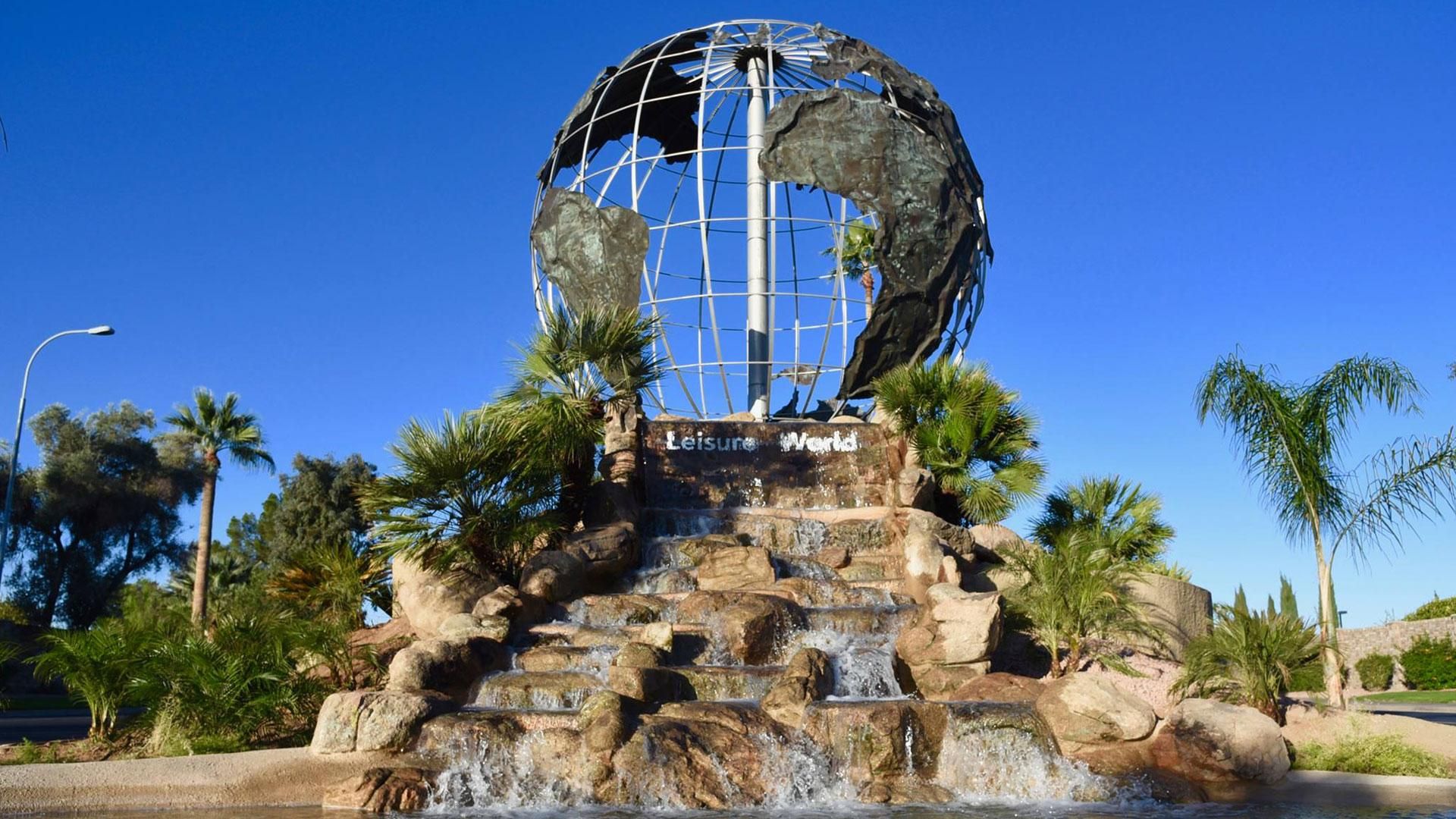 Leisure World — affordable 55+ active adult community, Mesa AZ