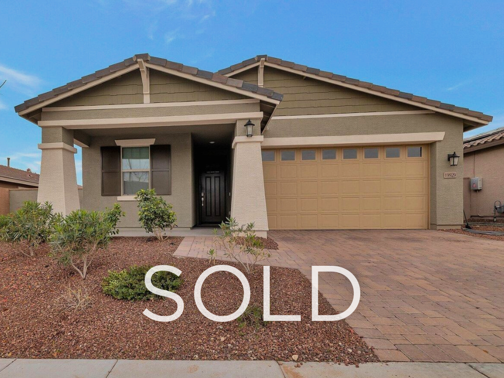 Phoenix Arizona rental property acquired as replacement property in a 1031 exchange