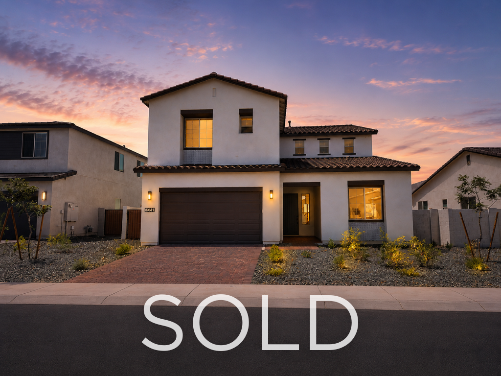 California to Arizona Relocation New Construction Soleo TriPointe Homes San Tan Valley