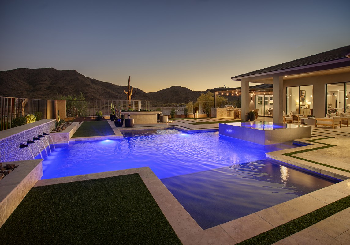 Short-term rental and vacation home investment property in Greater Phoenix