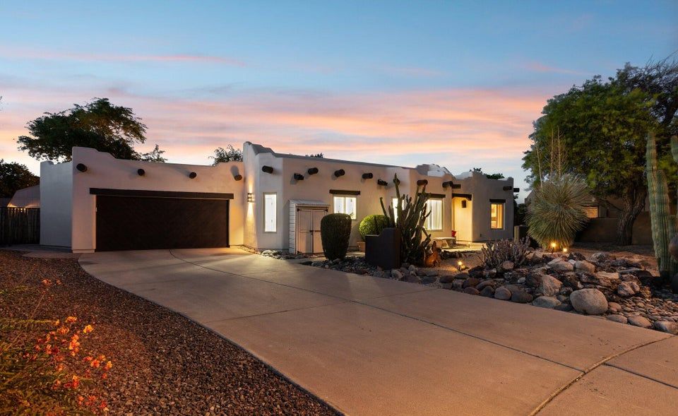 14621 N 63rd Pl, Scottsdale, AZ exterior