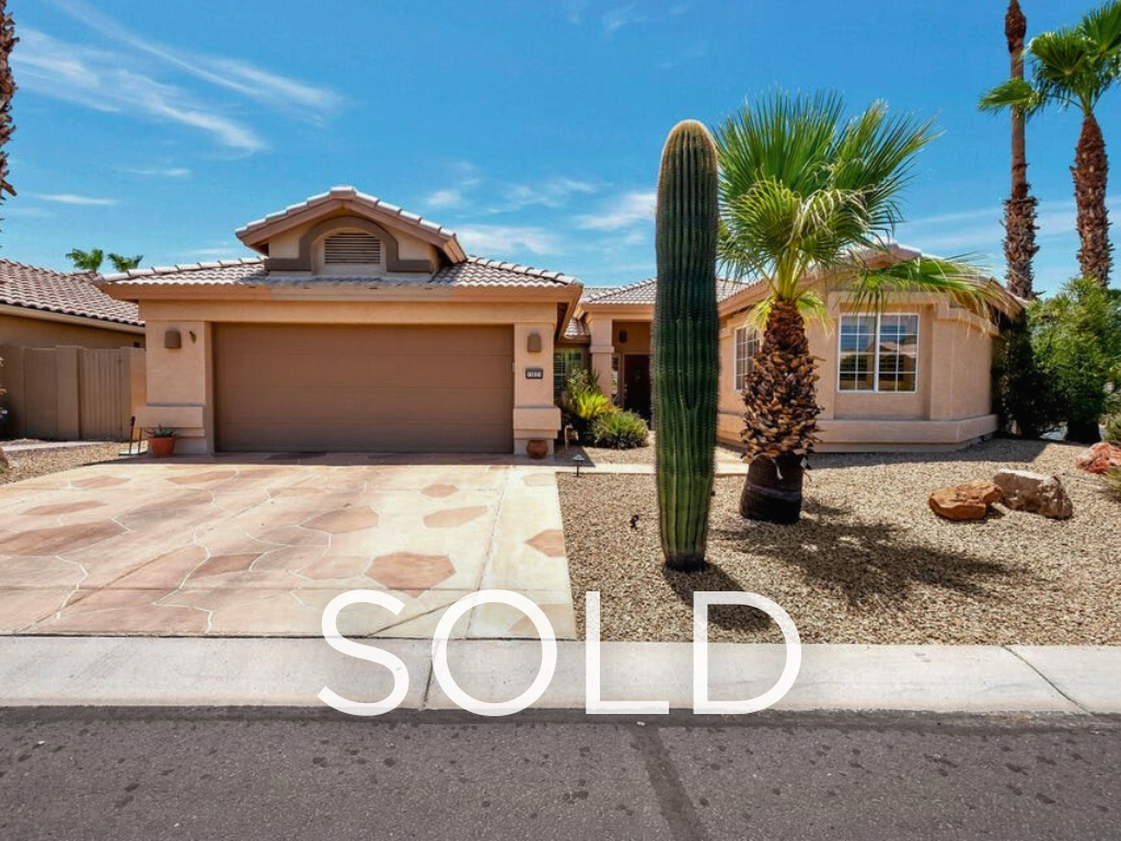 PebbleCreek Goodyear AZ retirement home — Illinois relocator