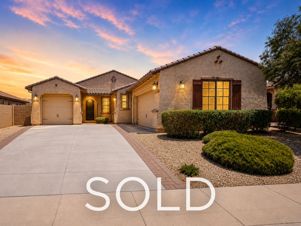 California to Arizona 1031 Exchange One Rental Into Two Goodyear Verrado Case Study