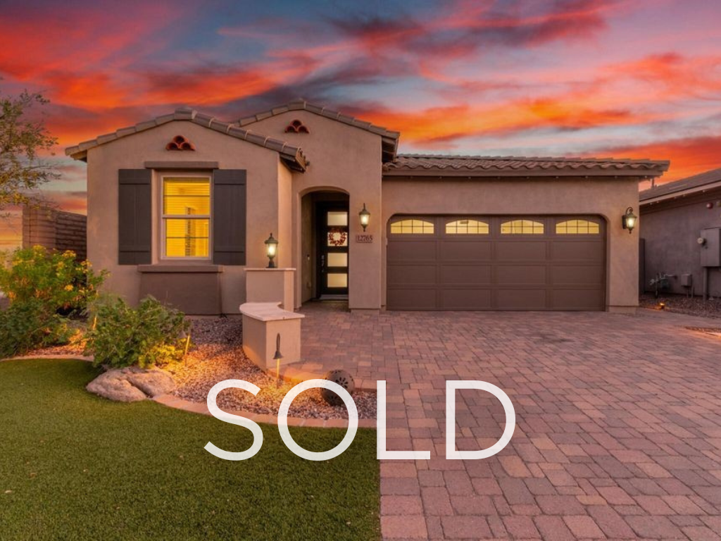 Vistancia, Peoria Arizona replacement property — 1031 exchange client win