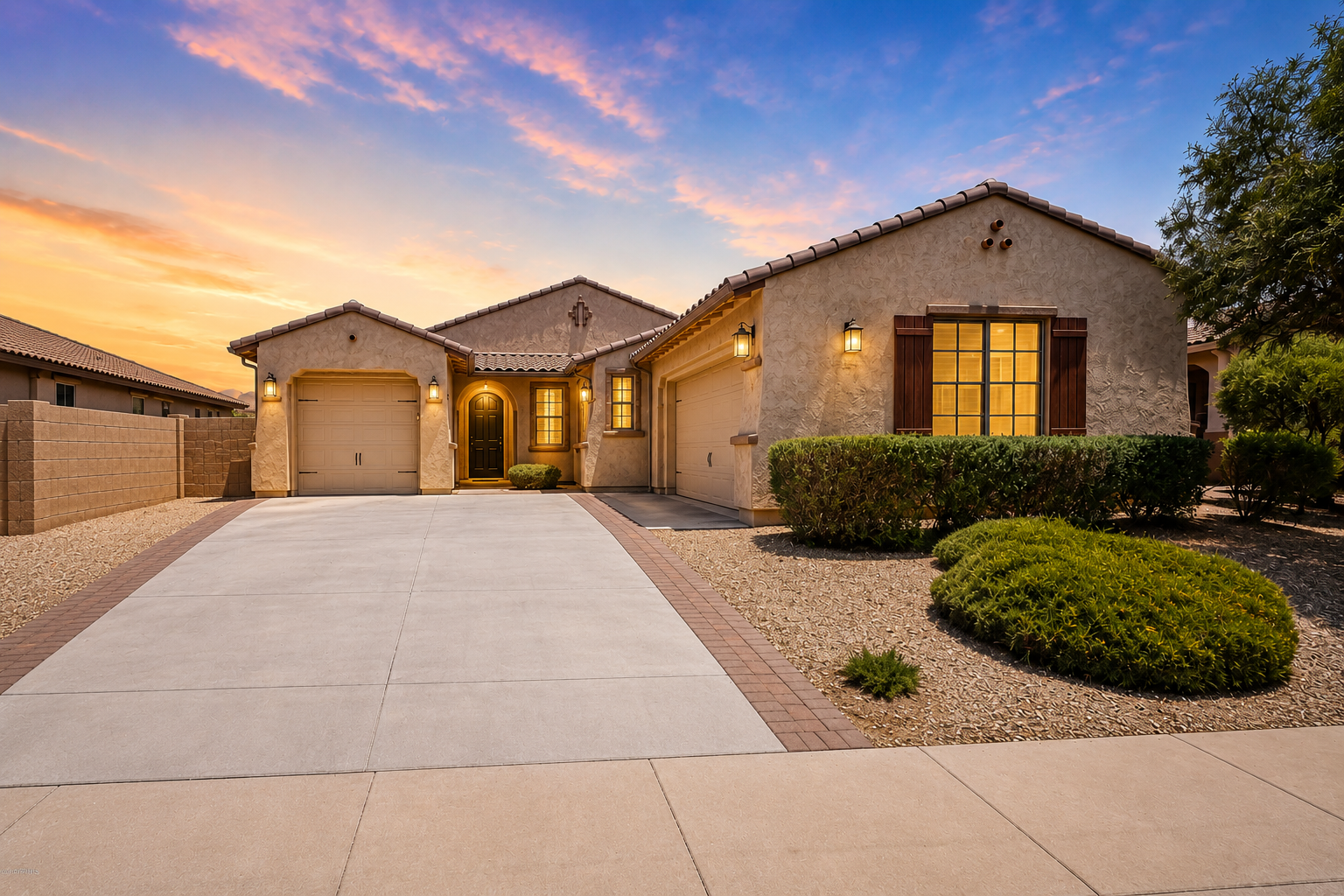 15257 S 182nd Lane, Goodyear, AZ — Estrella replacement property