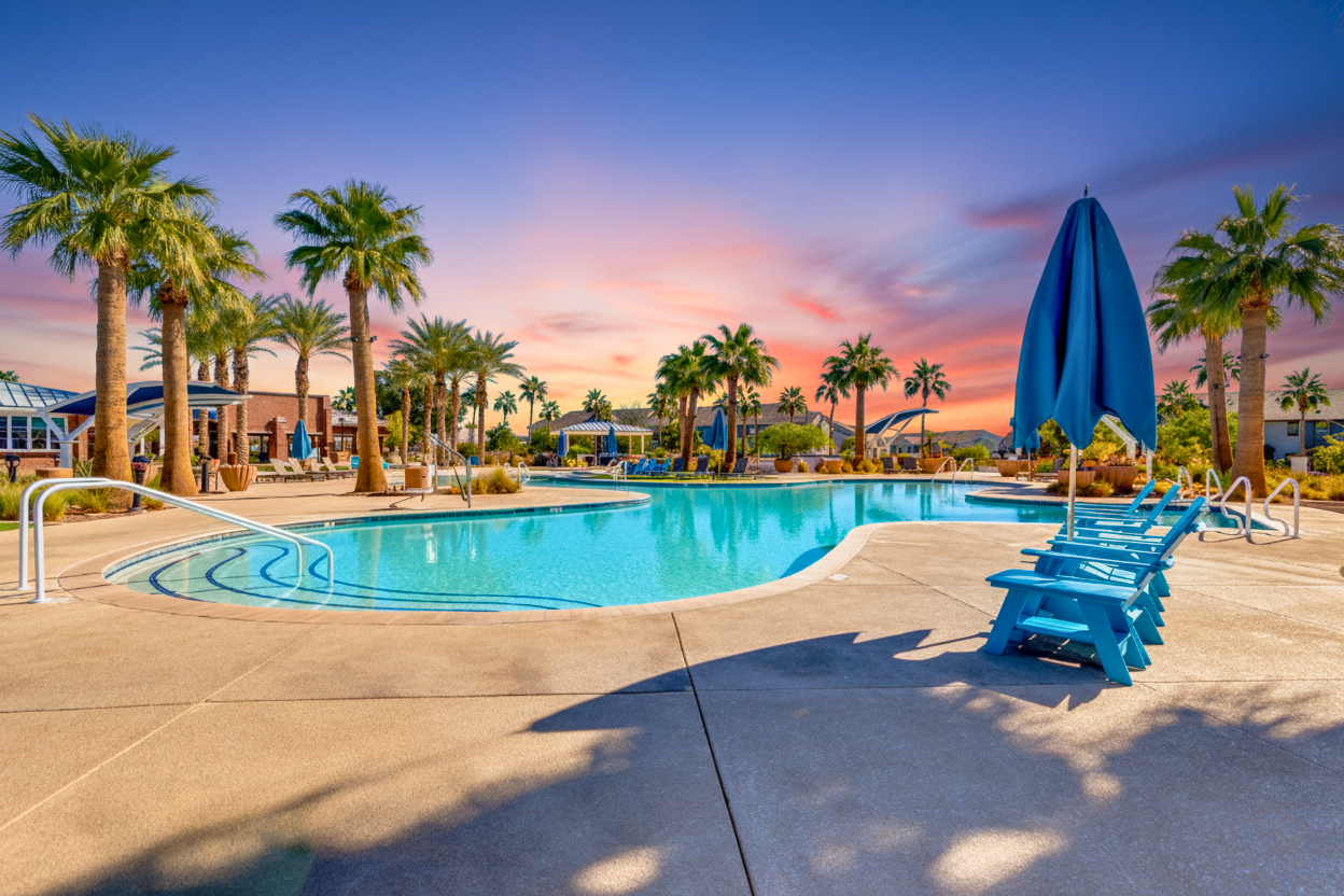 Verrado master-planned community, Litchfield Park, Arizona
