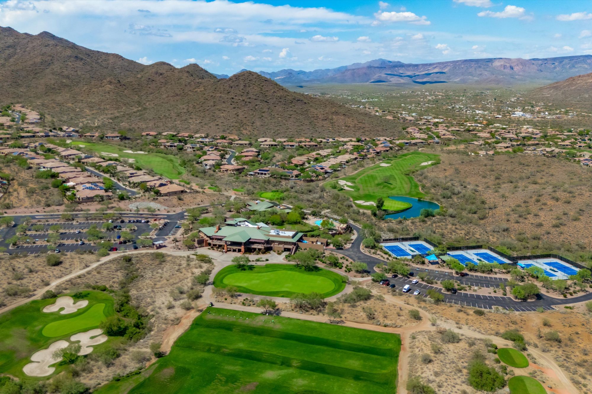 Anthem master-planned community, North Phoenix