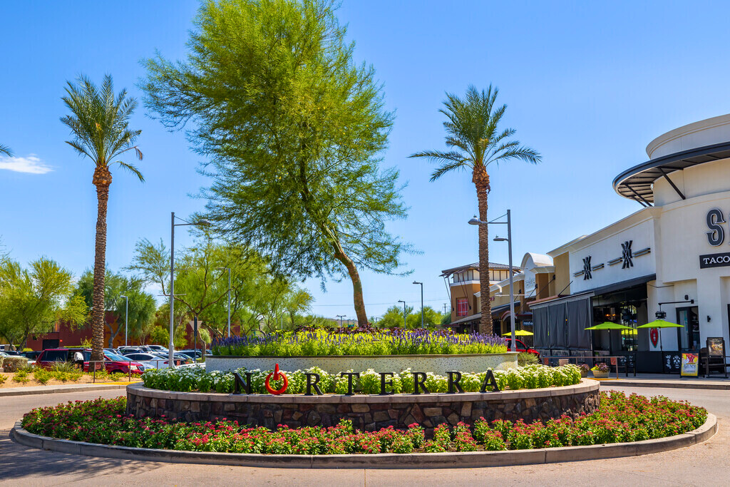 Homes in Norterra, North Phoenix