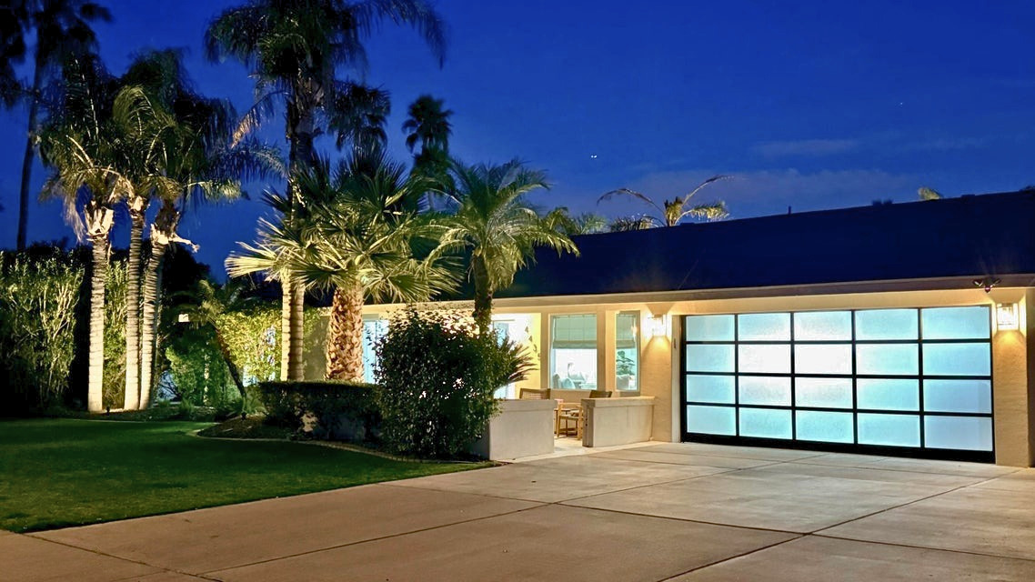 Front exterior of 4435 E Kings Avenue, Phoenix