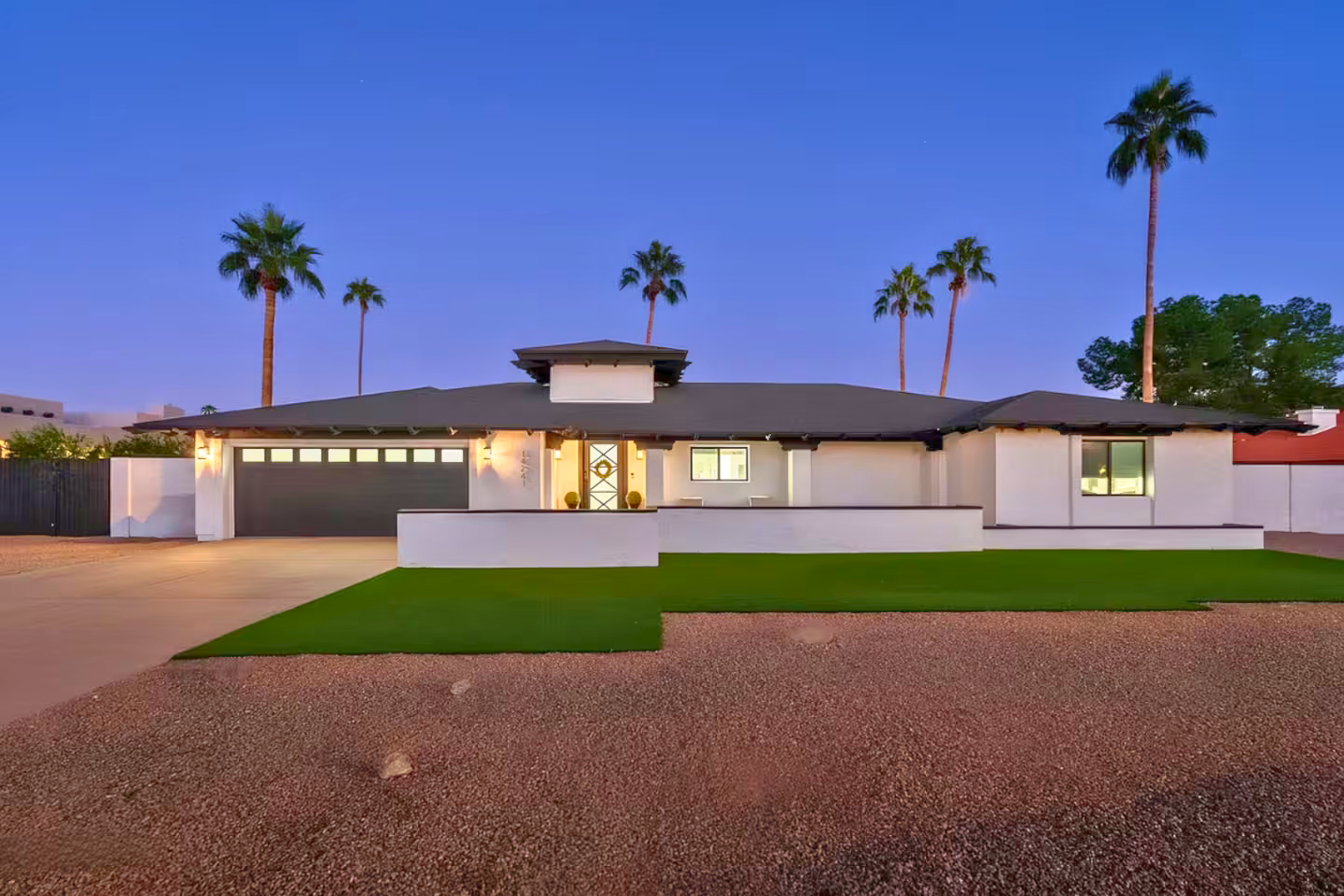 Exterior of 14241 N 54th St, Scottsdale, AZ