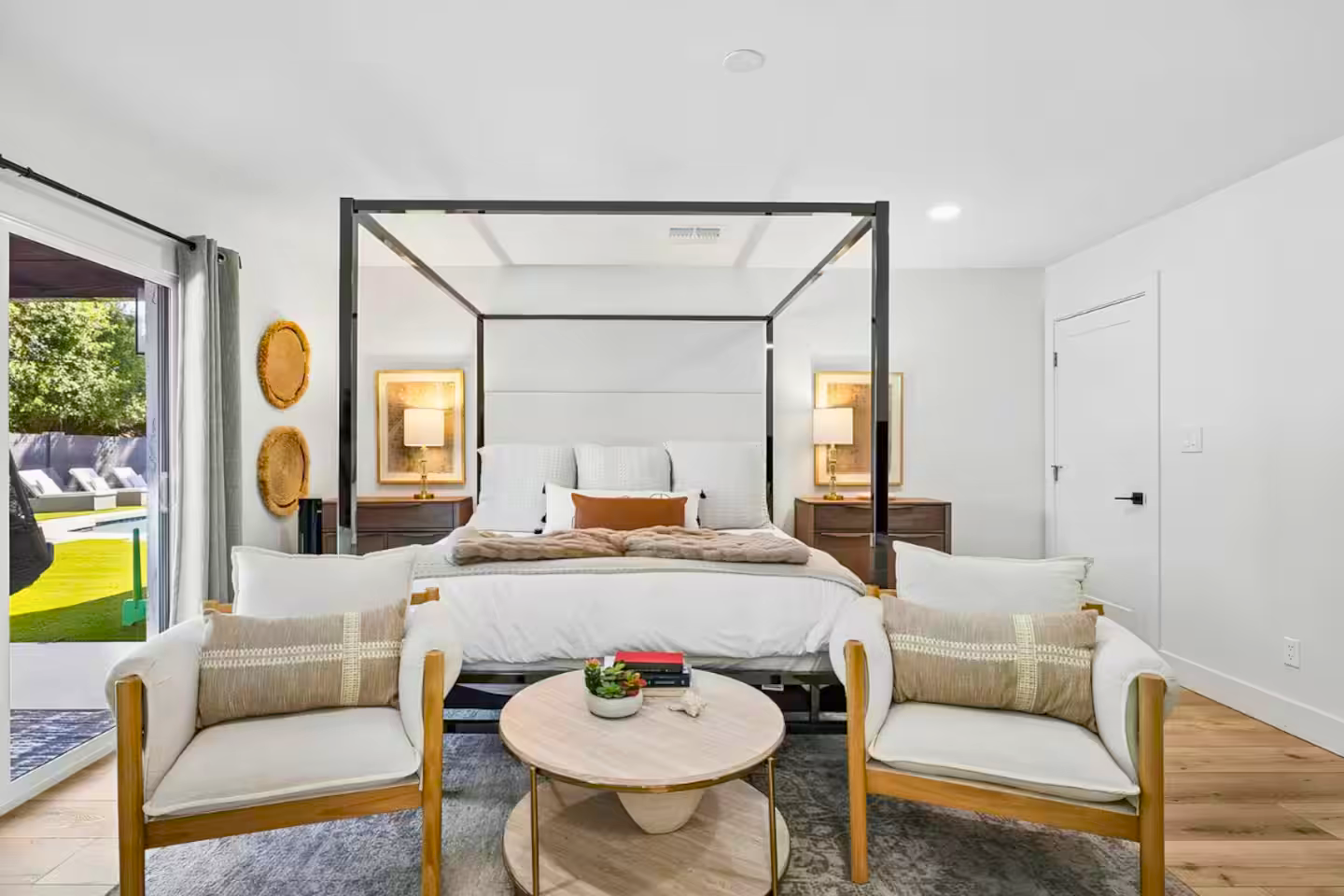 Primary suite at 14241 N 54th St, Scottsdale