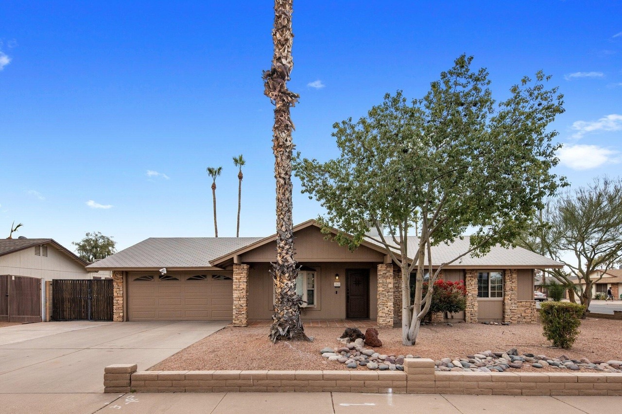 Dobson Ranch Mesa AZ First Time Buyer STR LTR Flexibility
