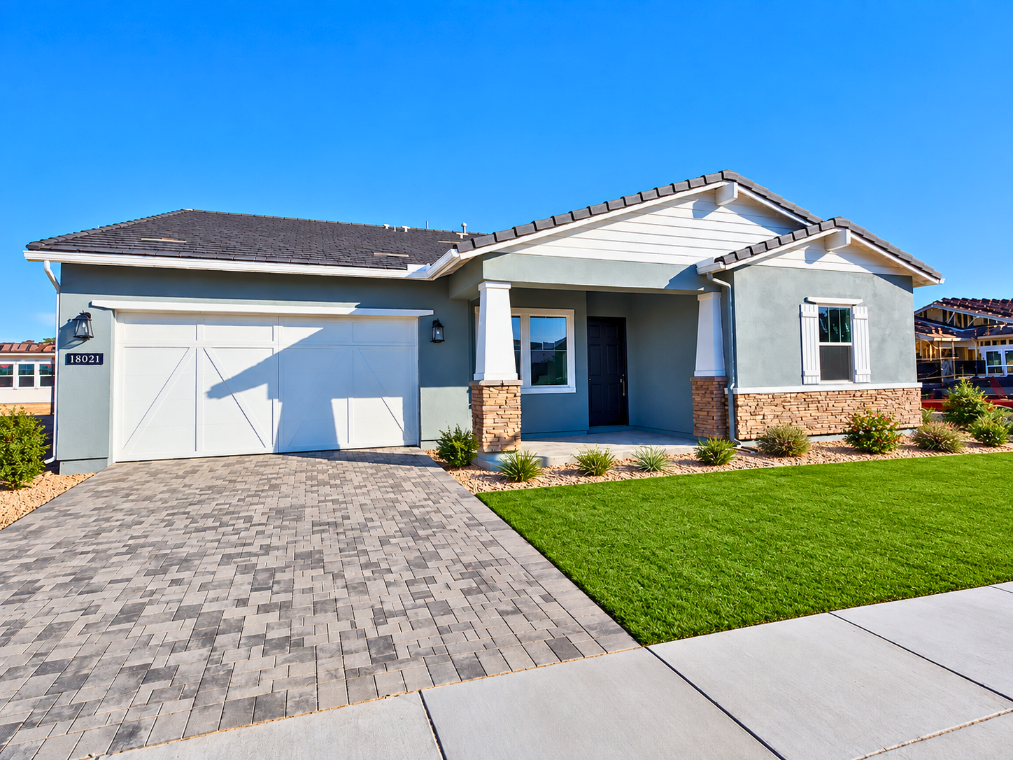 Sterling Grove Surprise AZ New Construction Toll Brothers