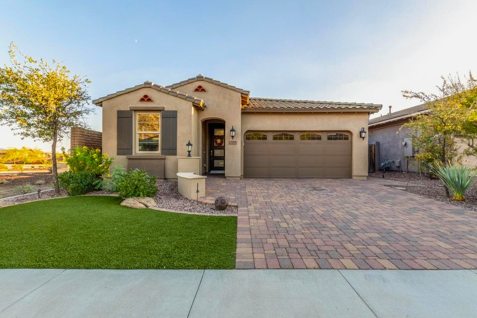 1031 Exchange California to Arizona — Vistancia Peoria
