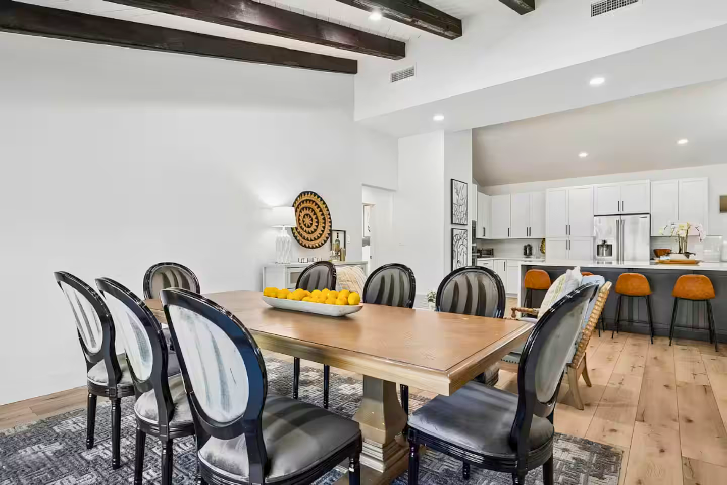Dining room at 14241 N 54th St, Scottsdale