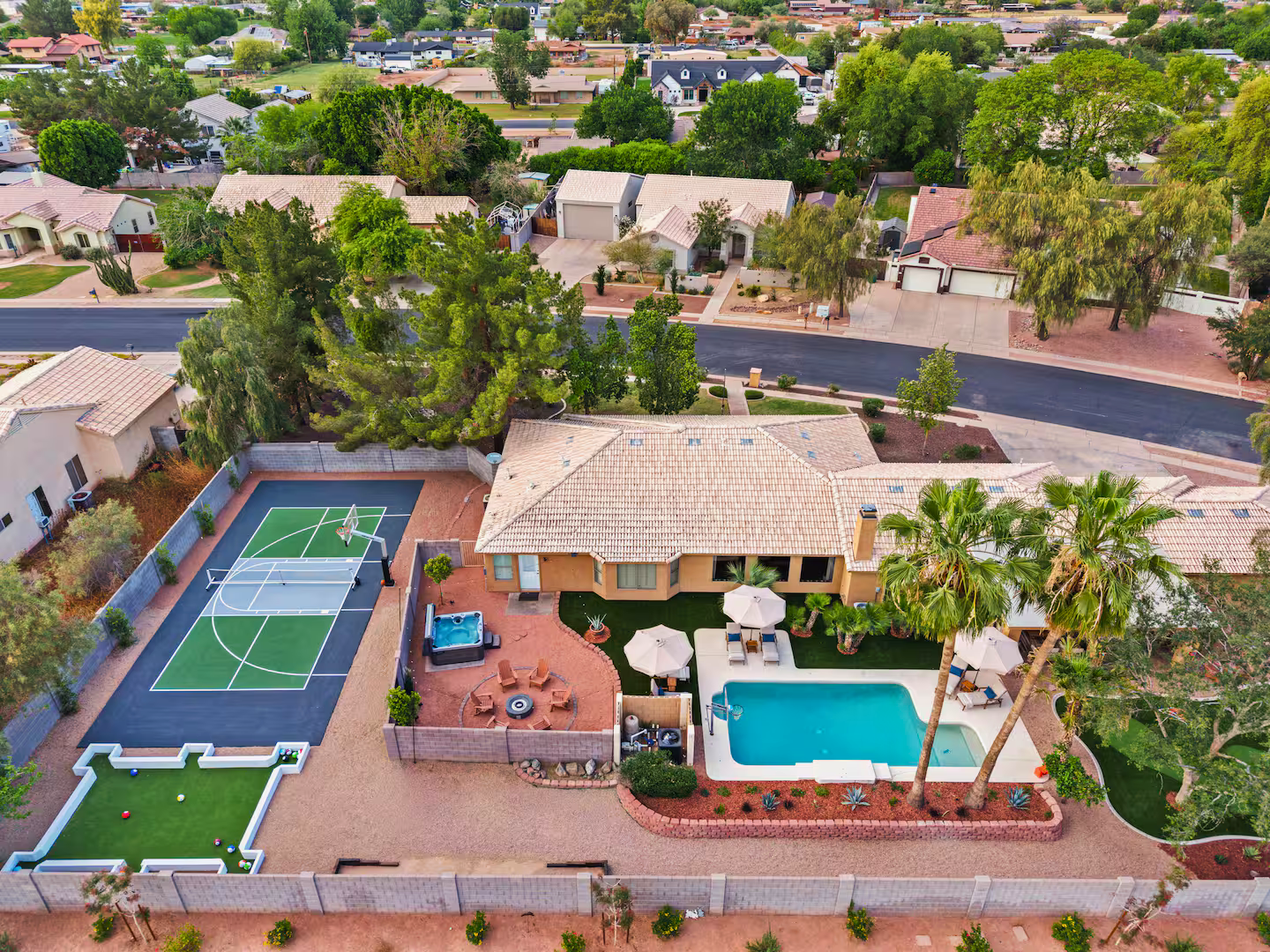 Mesa AZ Solterra Haus STR Investment Case Study Bonus Depreciation Top 1% Airbnb