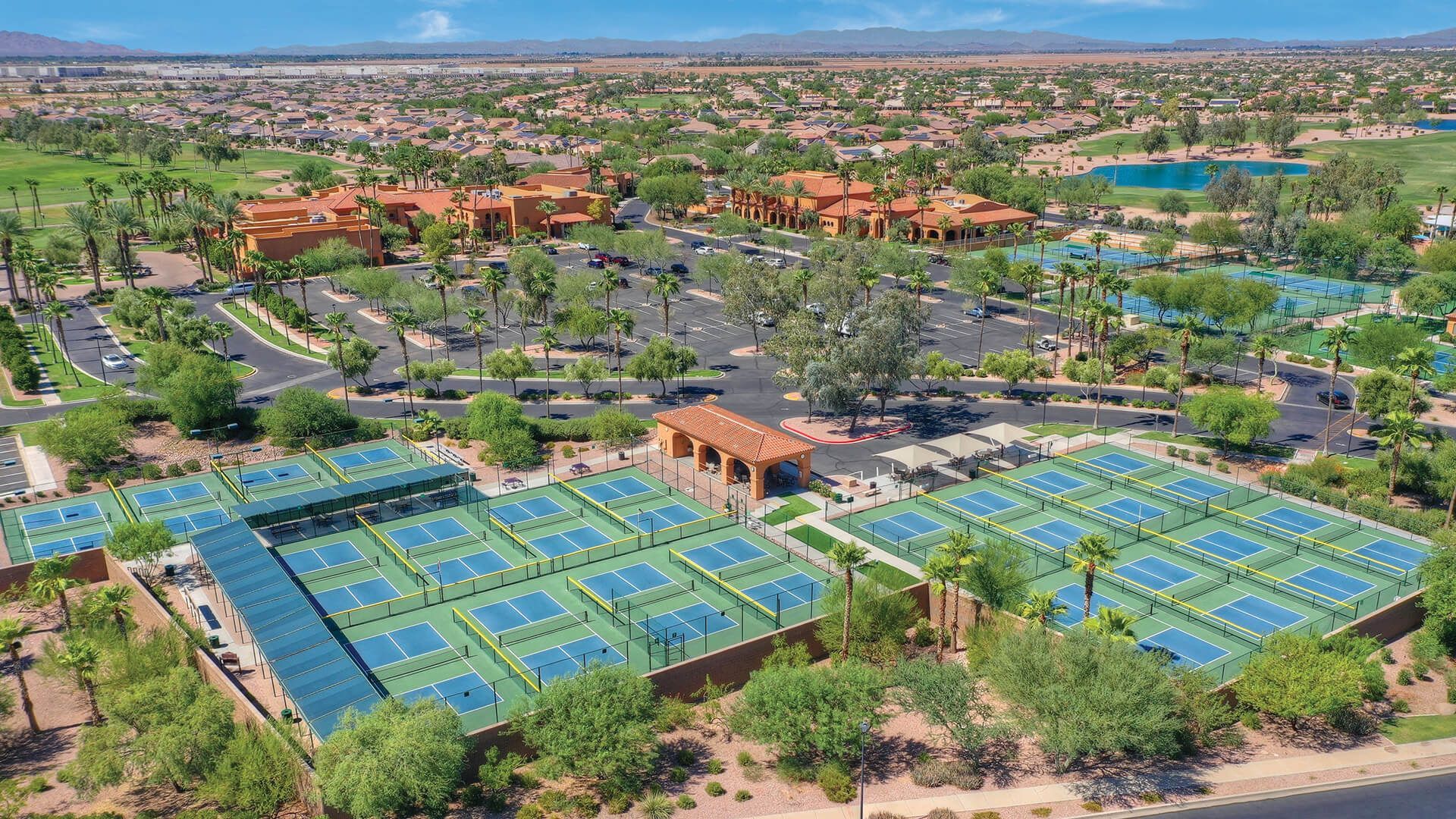PebbleCreek active-adult community in Goodyear, Arizona