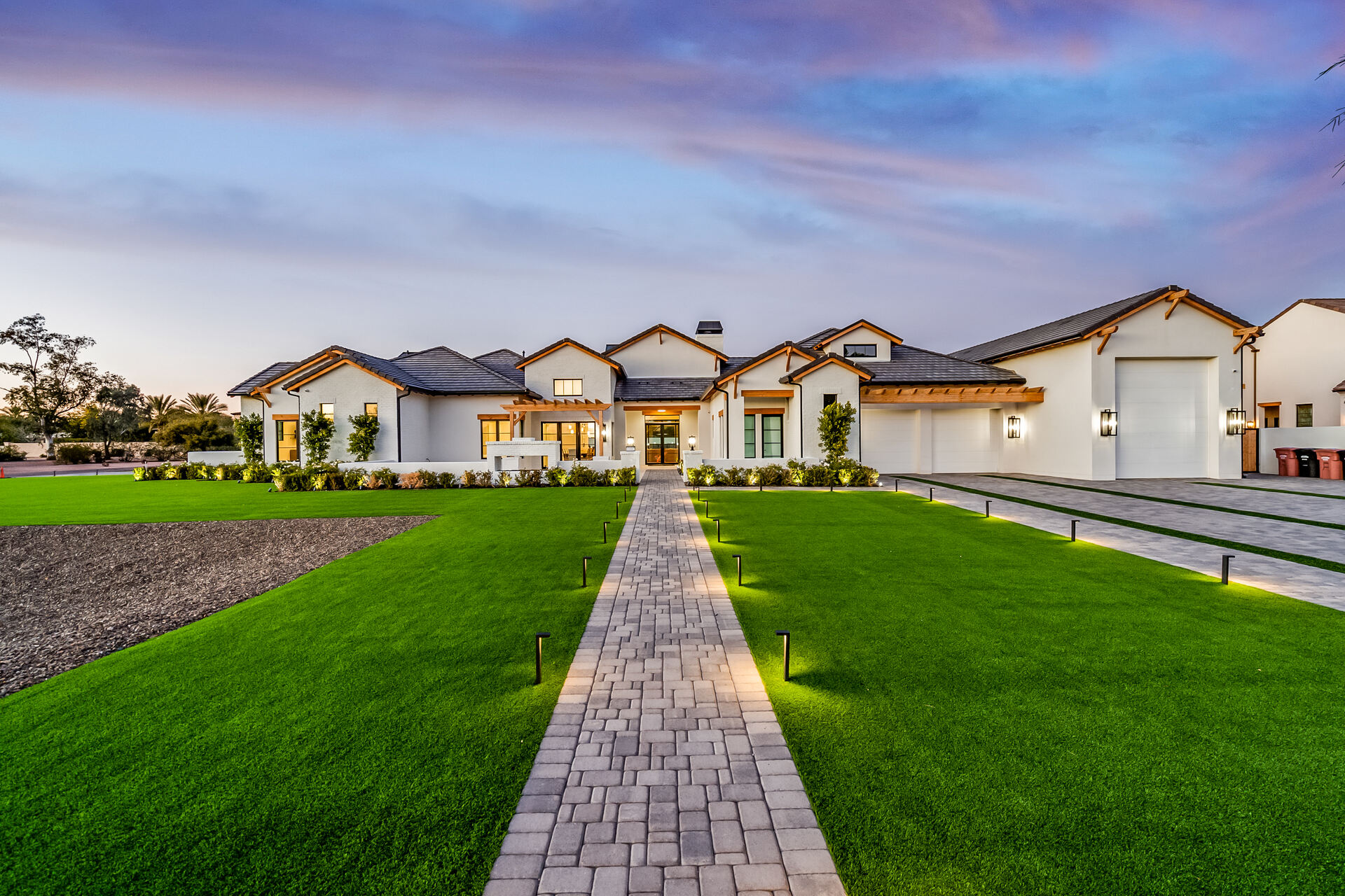 Arcadia, Phoenix home purchased with bridge loan financing
