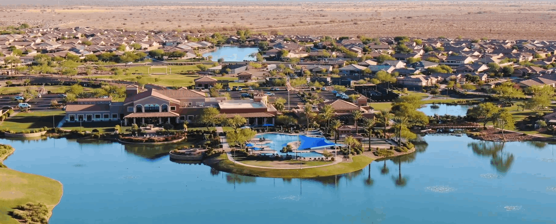 CantaMia active-adult community in Goodyear, Arizona