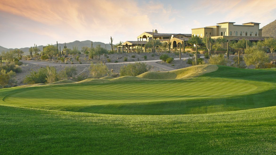 Trilogy at Vistancia community in Peoria, Arizona