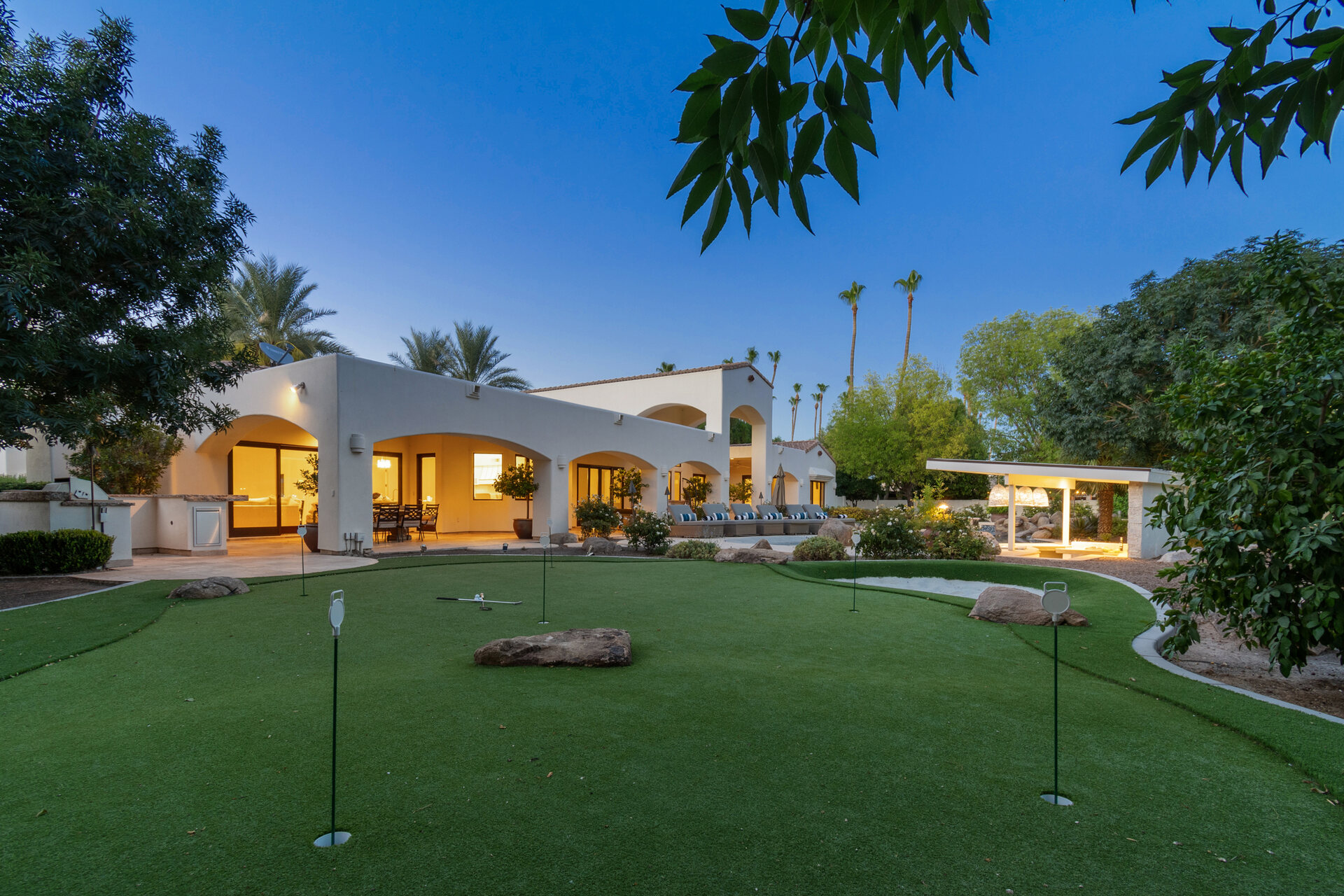 Estrella Mountain Ranch, Goodyear home purchased using a HELOC