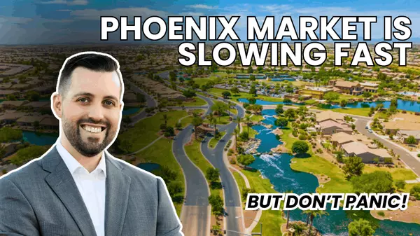 feature image of Phoenix Housing Market: Prices Cooling, Buyers Gaining Leverage, But No Crash Ahead