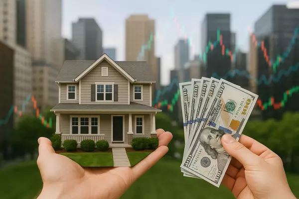 feature image of Selling in a Tough Market? Smarter Strategies for Homeowners in 2025