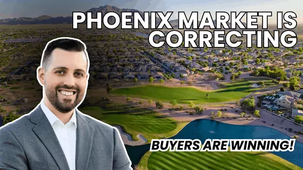 feature image of Phoenix Housing Market June 2025: Home Prices Slip as Buyers Gain Power