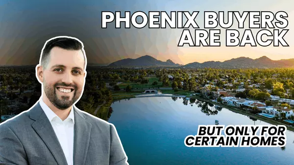 Phoenix Housing Market September 2025: Rates, Prices, and Real Estate Trends to Know,Eric Ravenscroft, CRS