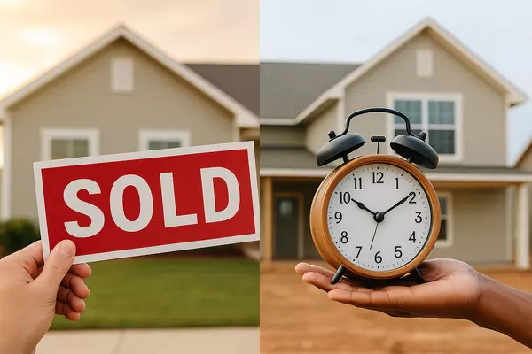 Should You Sell Your Home Now or Wait? A Strategic Guide for Today’s Market,Eric Ravenscroft, CRS