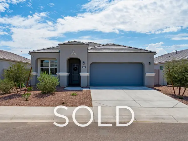 Sold home in Buckeye, Arizona representing a client win using new construction incentives strategy to upgrade to a larger home in Goodyear, AZ with a lower interest rate and lower monthly payment in the Greater Phoenix Metro market.