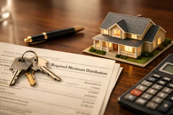 How to Reduce Required Minimum Distribution Taxes With Real Estate: The Strategy Nobody Around You Is Talking About