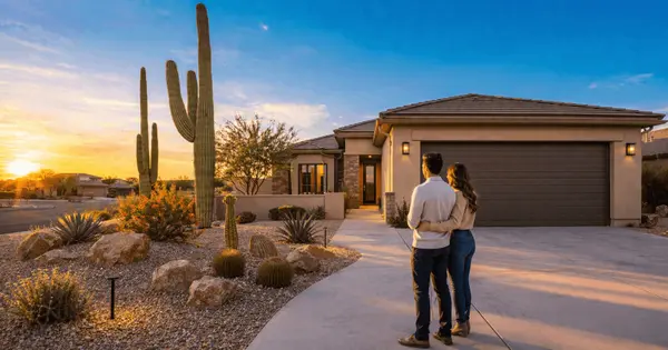 Can You Afford a Home in Phoenix, Arizona in 2026? First-Time Buyers, Relocators & Downsizers — Real Options, Real Numbers