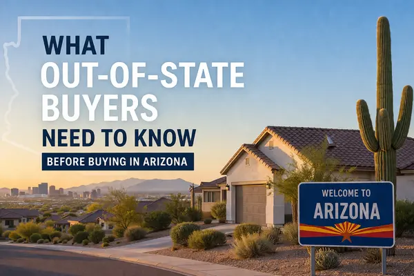 feature image of What Out-of-State Buyers Need to Know Before Buying in the Phoenix Metro