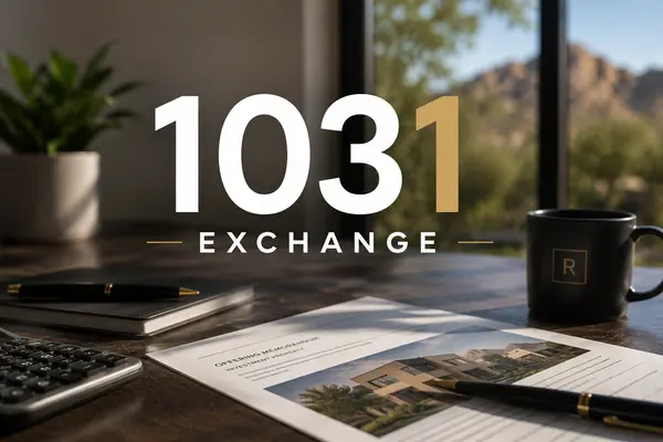 The Complete 1031 Exchange Guide: Rules, Deadlines, Tax Strategy & Estate Planning for Real Estate Investors