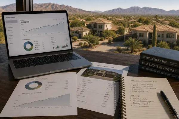 Real Estate as an Asset Class: A Wealth Manager's Guide to Building Wealth Through Property
