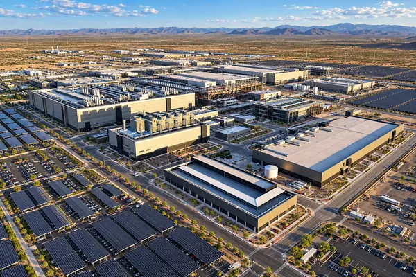 TSMC North Phoenix Real Estate: The Investor's Guide to Submarkets, Rentals & 1031 Exchanges