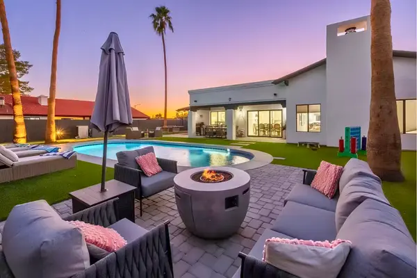 Scottsdale Short-Term Rental: Bonus Depreciation Turns an Overlooked Lot Into a Fully Booked Airbnb