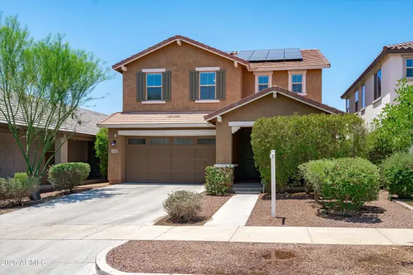 2120 N Heritage Street, Buckeye, AZ 85396