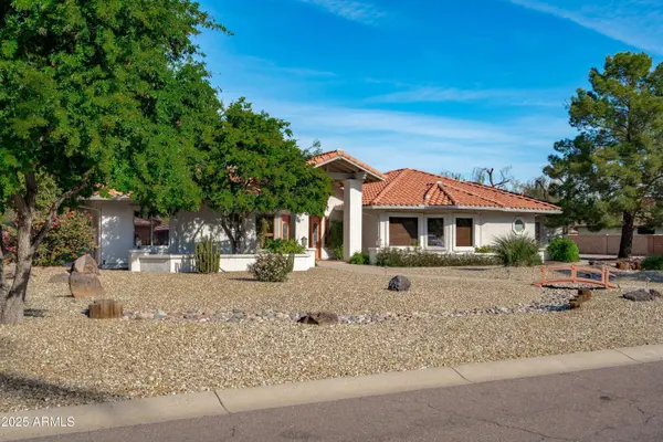 5608 W Soft Wind Drive, Glendale, AZ 85310