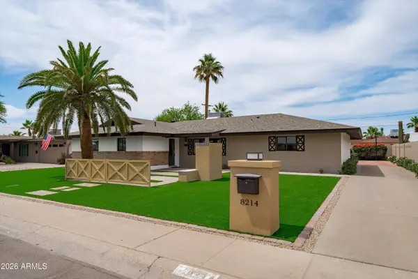 8214 E Northland Drive, Scottsdale, AZ 85251