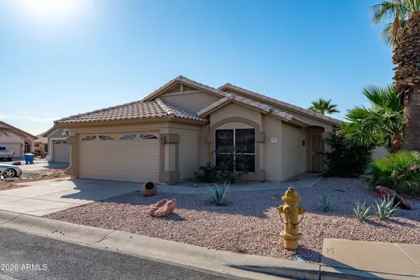 11681 W Cholla Court, Surprise, AZ 85378